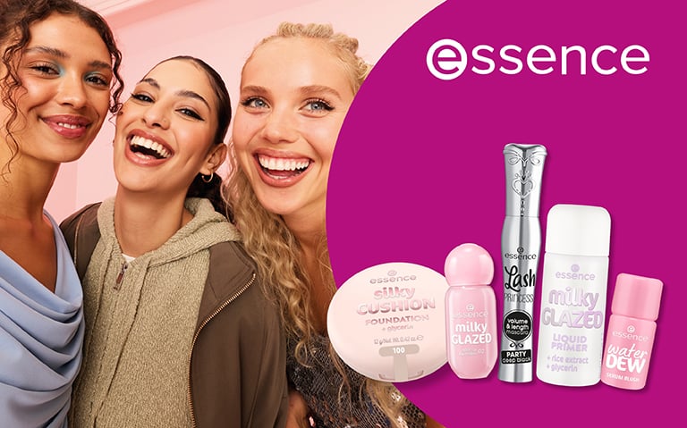 Da Essence arriva la stagione fall/winter!